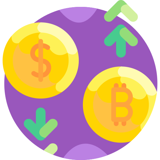 währung Detailed Flat Circular Flat icon