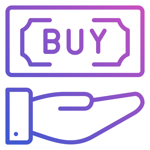 Buy Generic Gradient icon