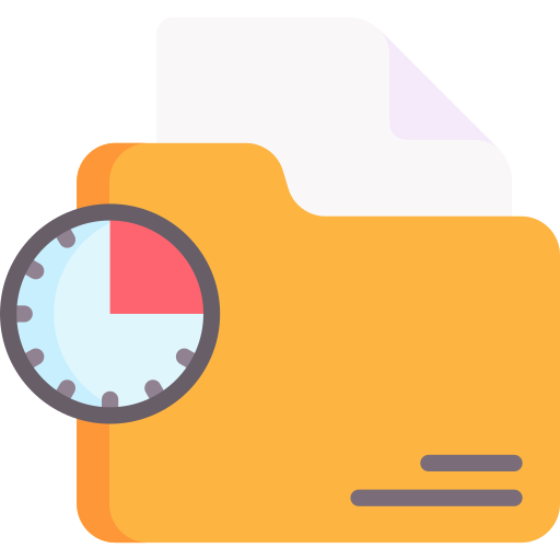 Document Special Flat icon