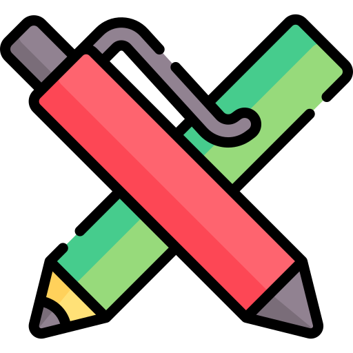 Pencil Special Lineal color icon