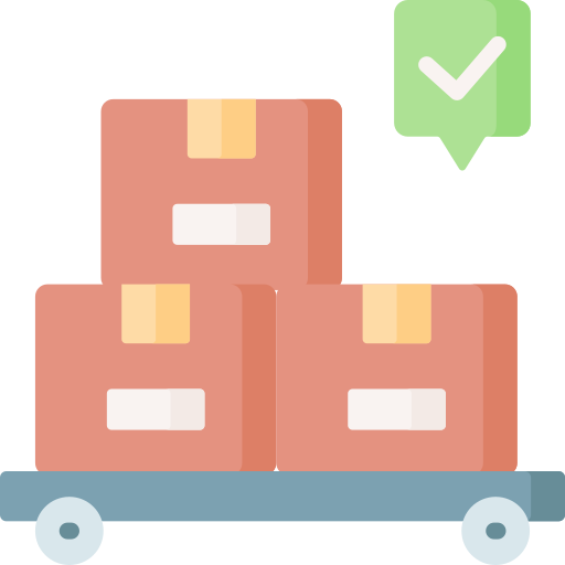 Delivery Special Flat icon