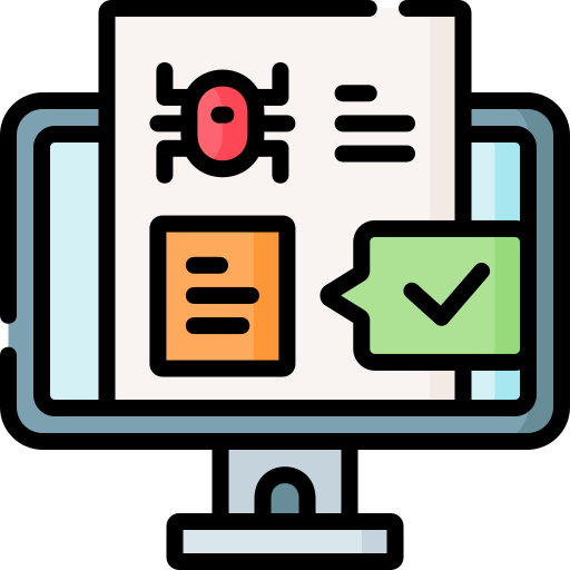 コンピューター Special Lineal color icon