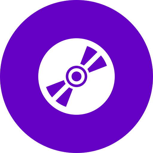 cdプレーヤー Generic Flat icon