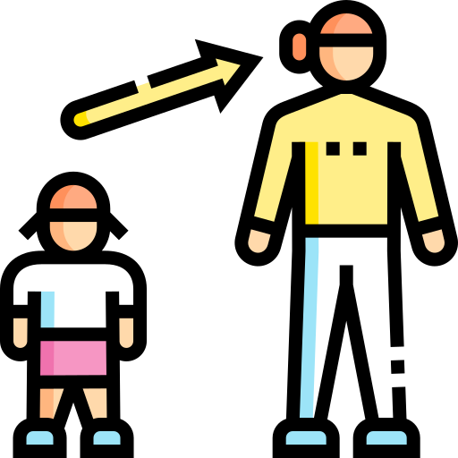 Growth Detailed Straight Lineal color icon