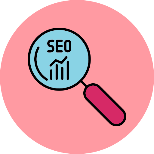 Search Generic Circular icon