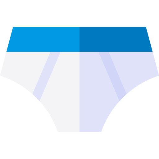 팬티 Basic Straight Flat icon