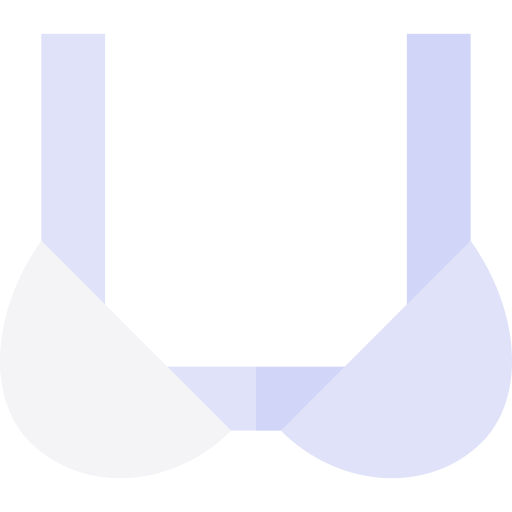 ブラジャー Basic Straight Flat icon