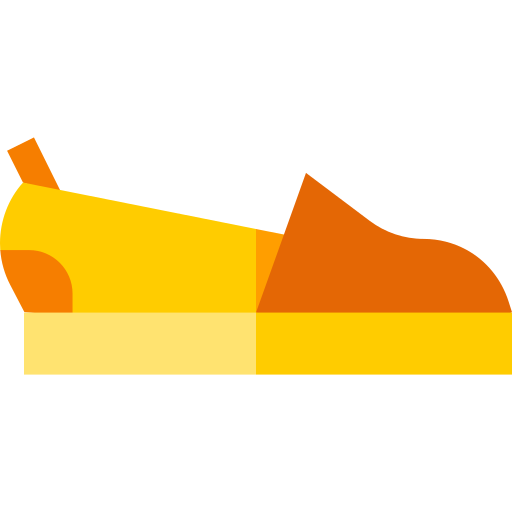 에스파드리유 Basic Straight Flat icon