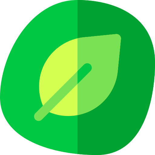 Органический Basic Rounded Flat иконка