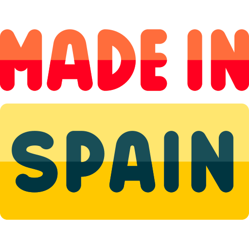 スペイン製 Basic Rounded Flat icon