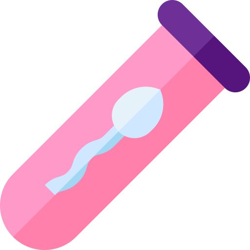 Сперма Basic Straight Flat иконка