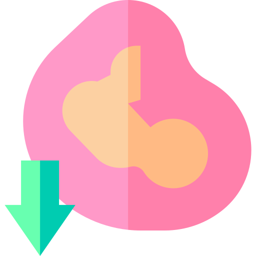 feto Basic Straight Flat icona