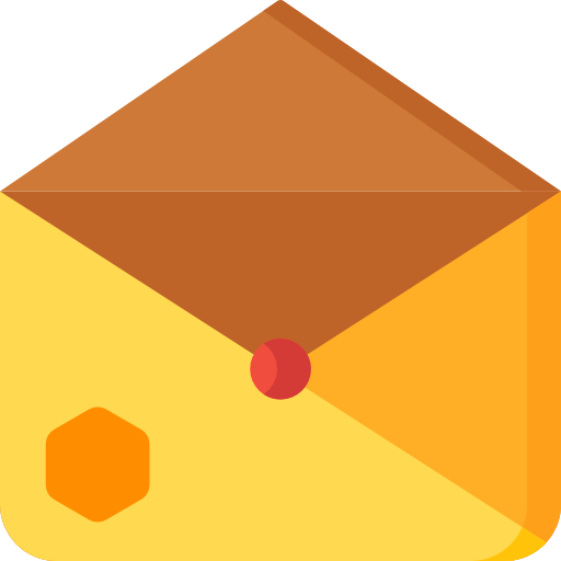 email Special Flat icon