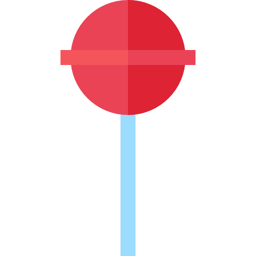 ロリポップ Basic Straight Flat icon