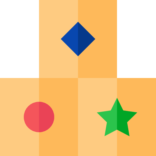 形状 Basic Straight Flat icon