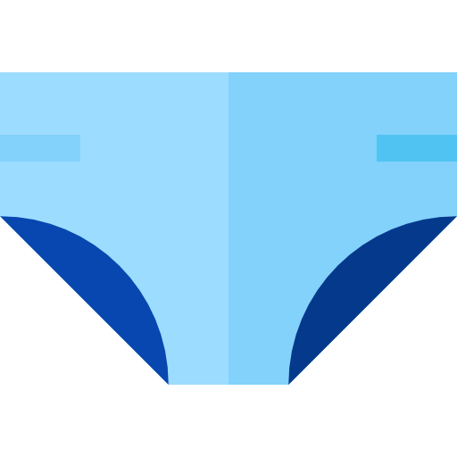pañal Basic Straight Flat icono