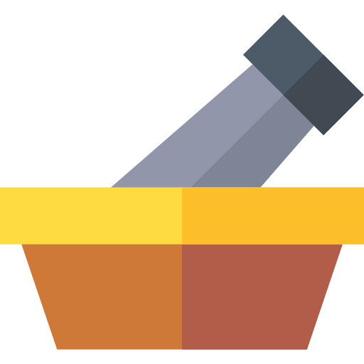 モルタル Basic Straight Flat icon