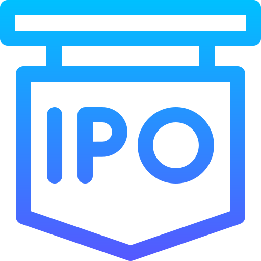 ipo Basic Gradient Lineal color icon