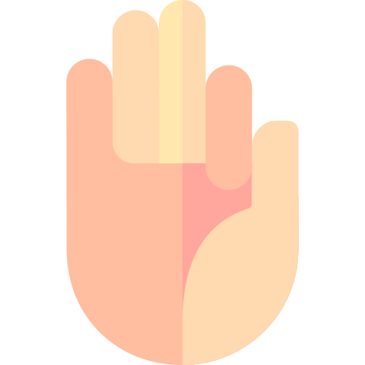 ムドラ Basic Rounded Flat icon
