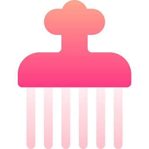 アフロピック Basic Gradient Gradient icon