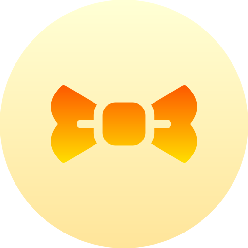 muszka Basic Gradient Circular ikona