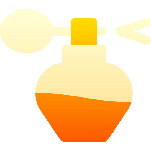 perfumy Basic Gradient Gradient ikona