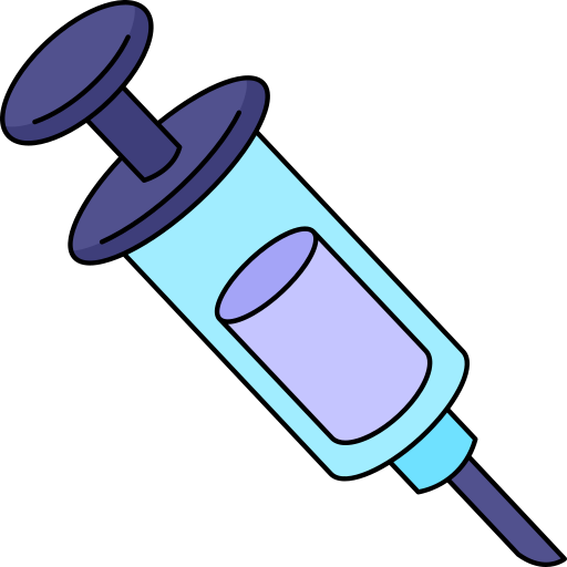injektion Generic Thin Outline Color icon