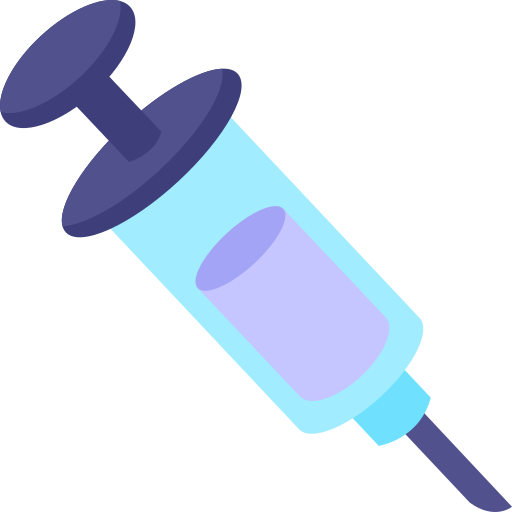 Injection Generic Flat icon