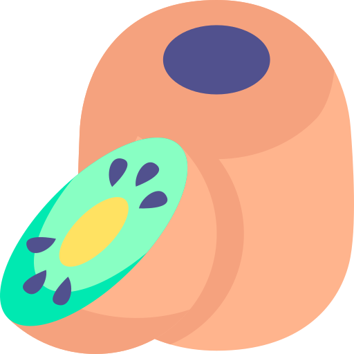 kiwi Generic Flat icoon