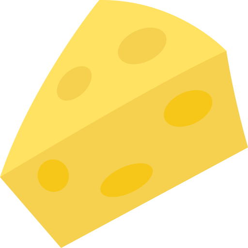 Сыр Generic Flat иконка