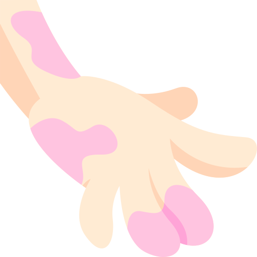 Hand Generic Flat icon