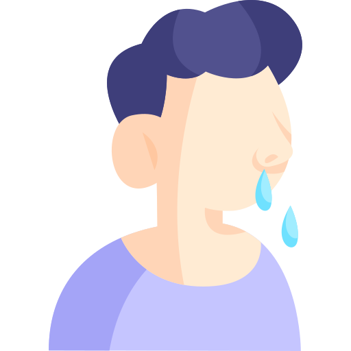 Runny nose Generic Flat icon