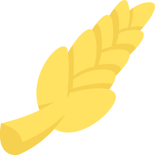 gluten Generic Flat icono