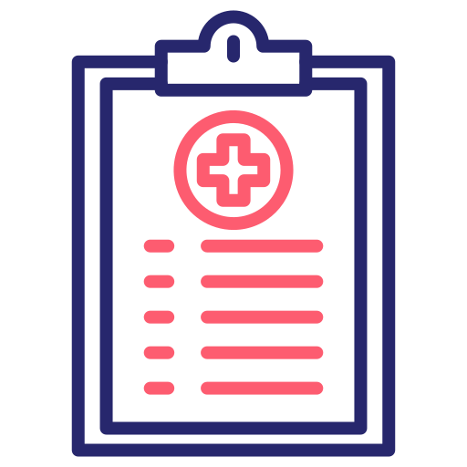 Health check Generic Outline Color icon