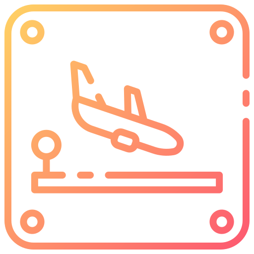 lądowanie Good Ware Gradient ikona