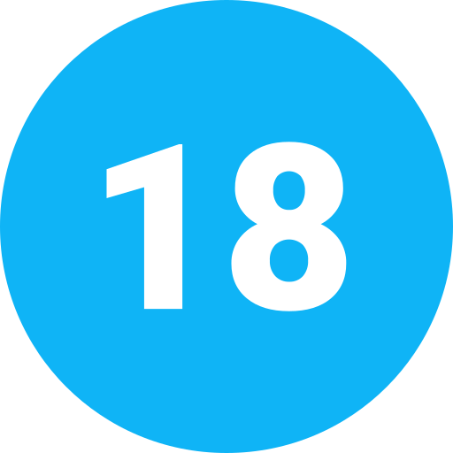 achtzehn Generic Flat icon