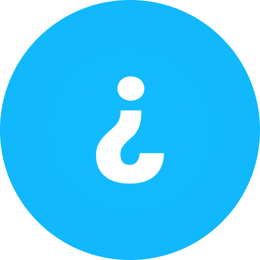 물음표 Generic Flat icon