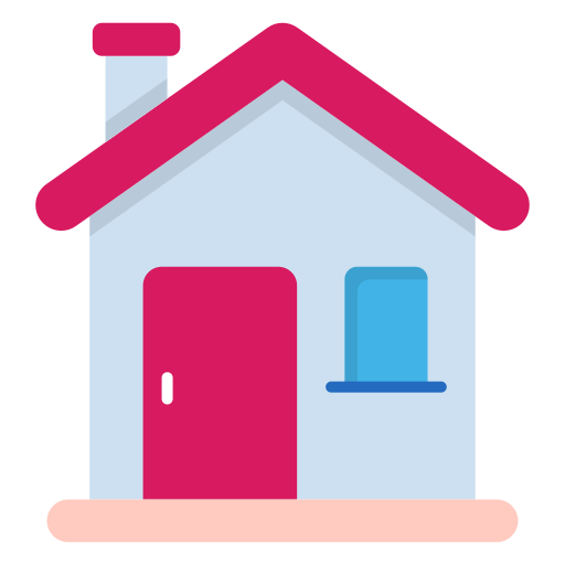 haus Generic Flat icon