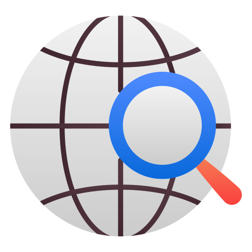 globus Generic Flat Gradient icon