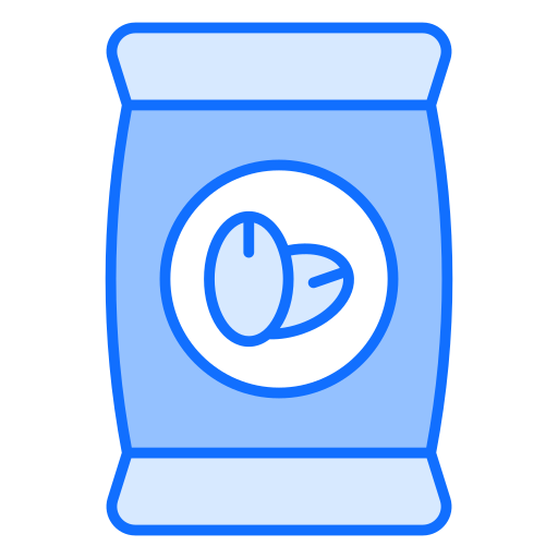 種子袋 Generic Blue icon