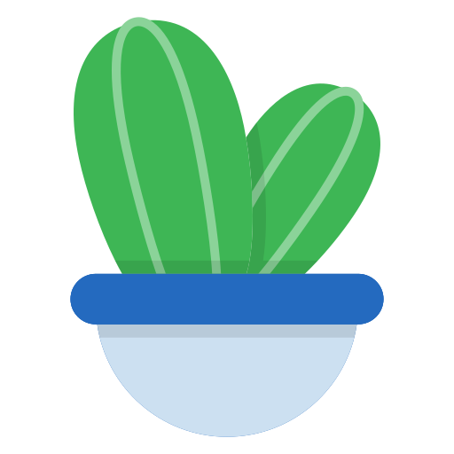 Cactus Generic Flat icon