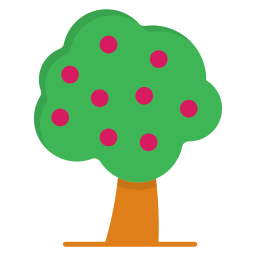 果樹 Generic Flat icon