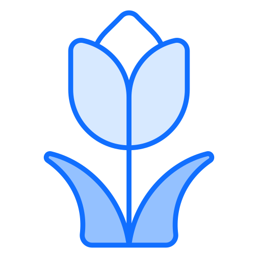 tulpe Generic Blue icon