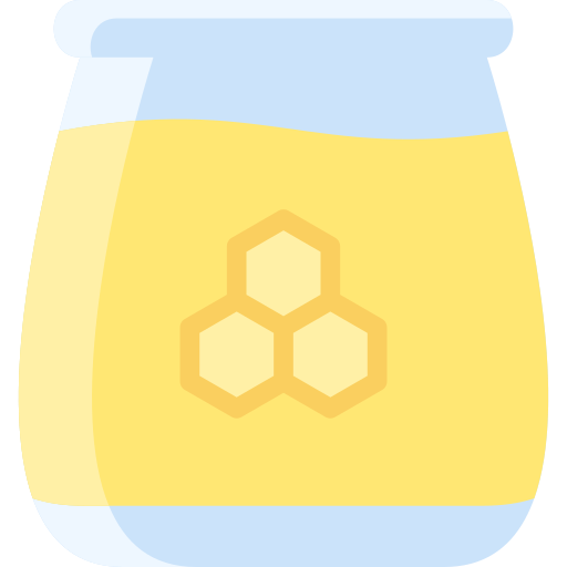 Honey Vitaliy Gorbachev Flat icon