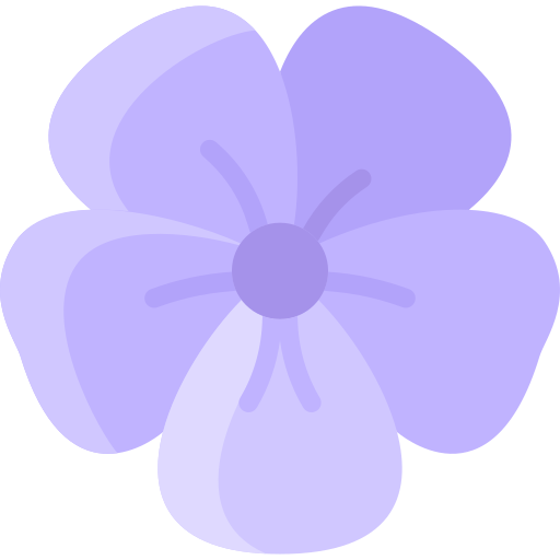 violett Vitaliy Gorbachev Flat icon