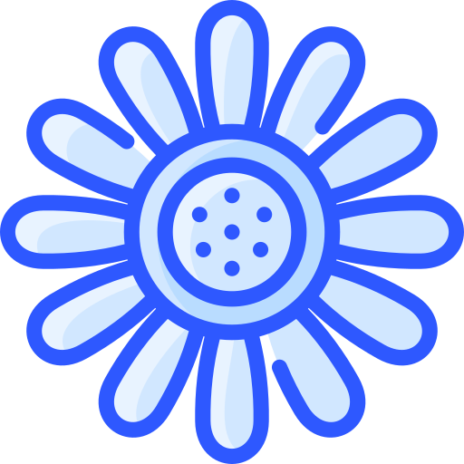 słonecznik Vitaliy Gorbachev Blue ikona