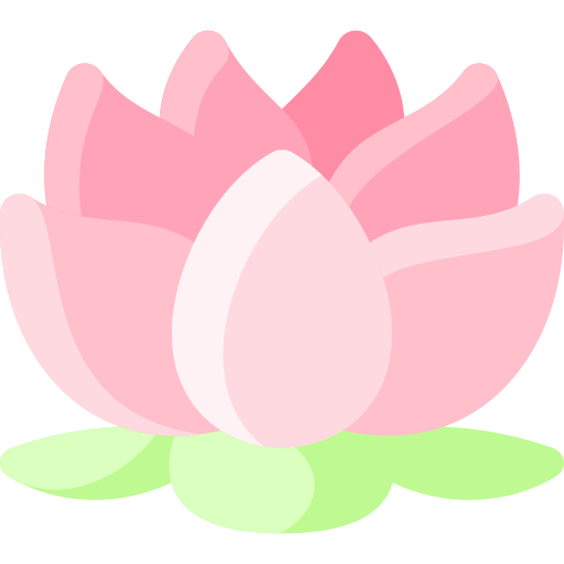 lotus Vitaliy Gorbachev Flat icon