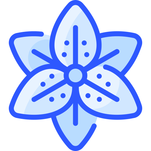tygrys lily Vitaliy Gorbachev Blue ikona
