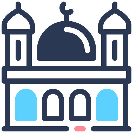 Мечеть Generic Mixed иконка