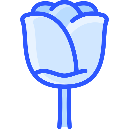 tulpe Vitaliy Gorbachev Blue icon